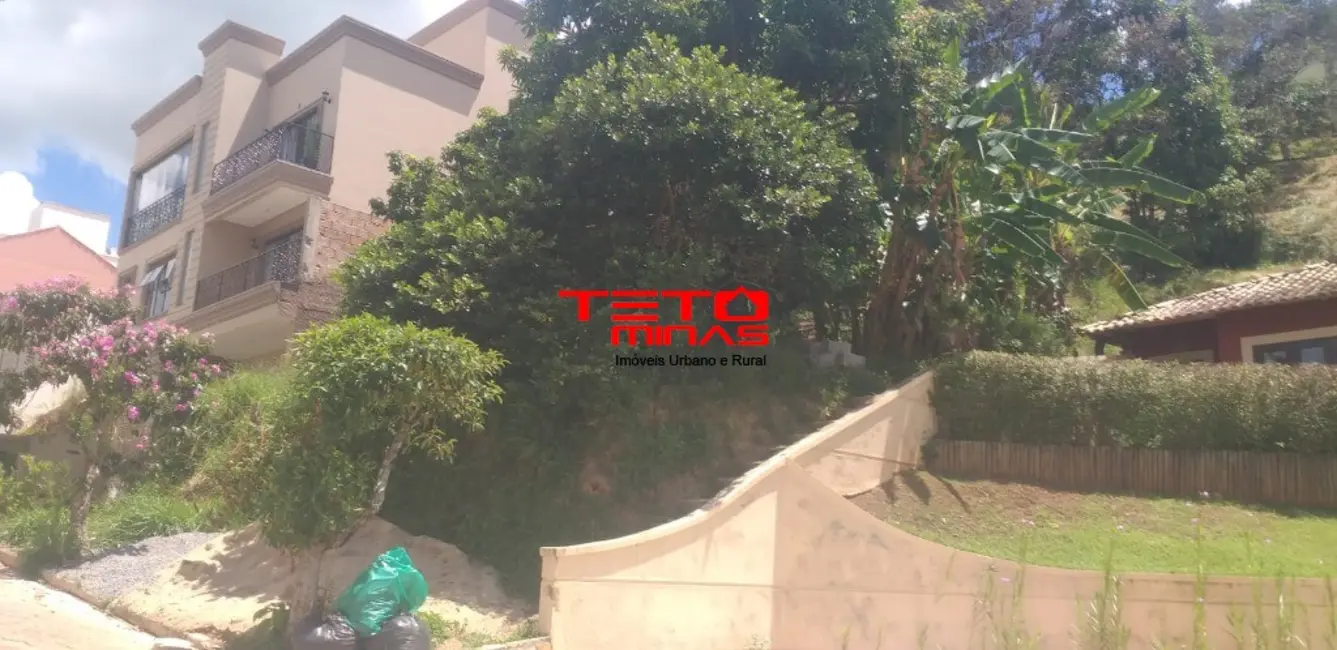 Foto 3 de Terreno / Lote à venda, 300m2 em Sao Lourenco - MG