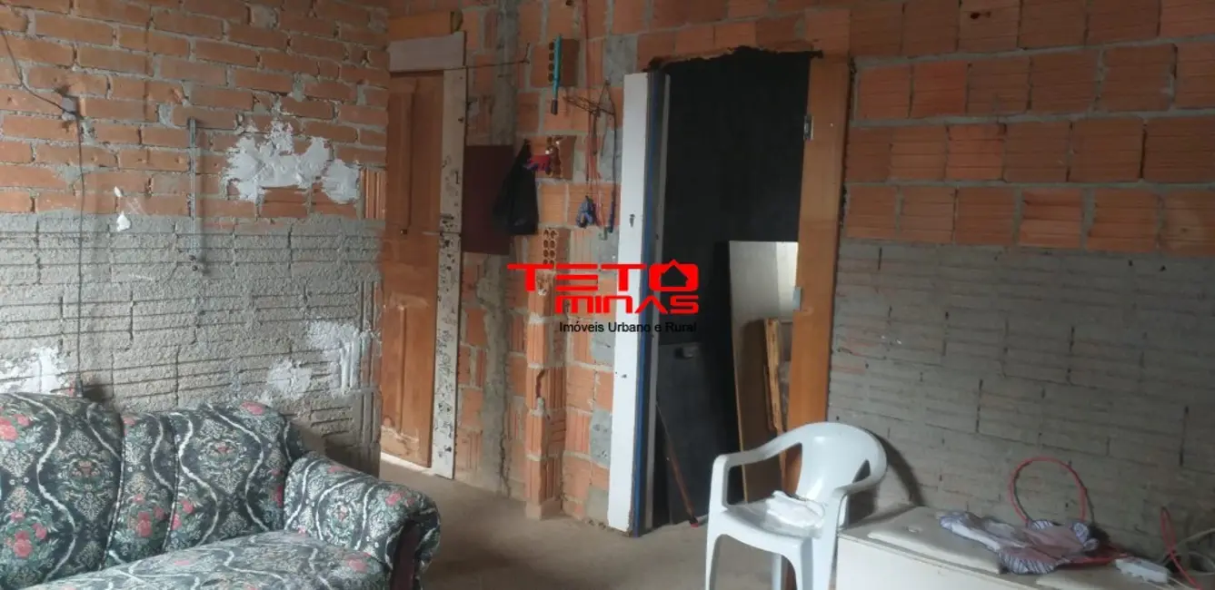Foto 1 de Casa com 3 quartos à venda, 136m2 em Sao Lourenco - MG
