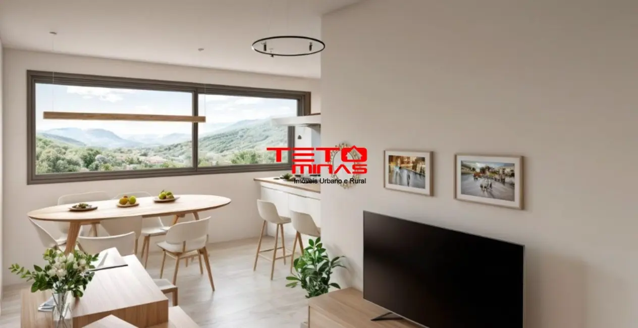 Foto 1 de Casa com 3 quartos à venda, 114m2 em Sao Lourenco - MG