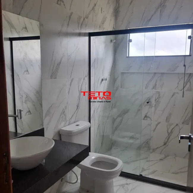 Casa com 3 quartos à venda, 100m2 em Sao Lourenco - MG - imagem 9 Foto 9 de Casa com 3 quartos à venda, 100m2 em Sao Lourenco - MG