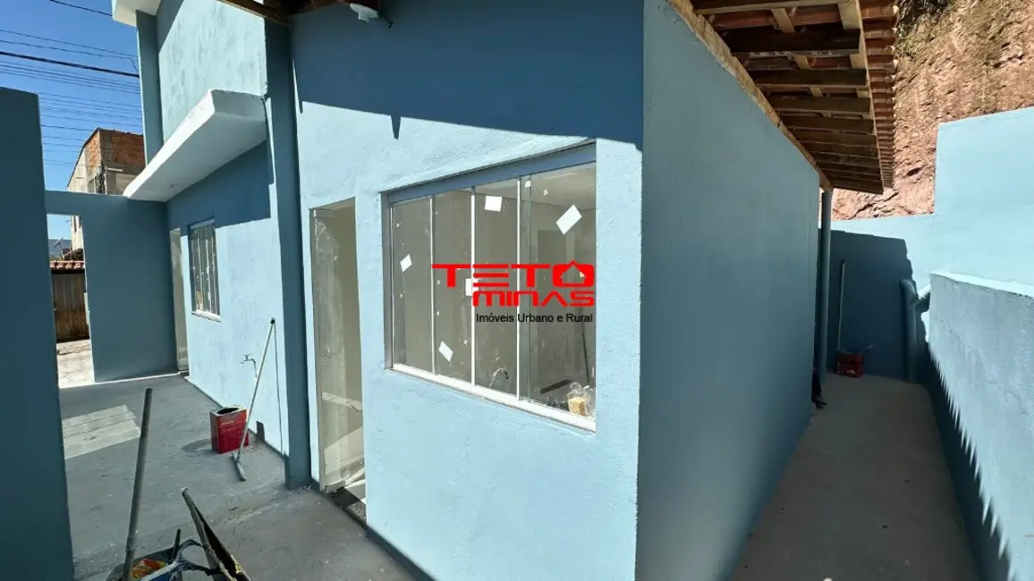 Foto 1 de Casa com 2 quartos à venda, 250m2 em Sao Lourenco - MG