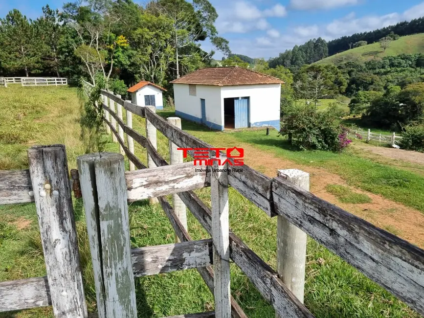 Foto 4 de Sítio / Rancho à venda, 252m2 em Cruzilia - MG