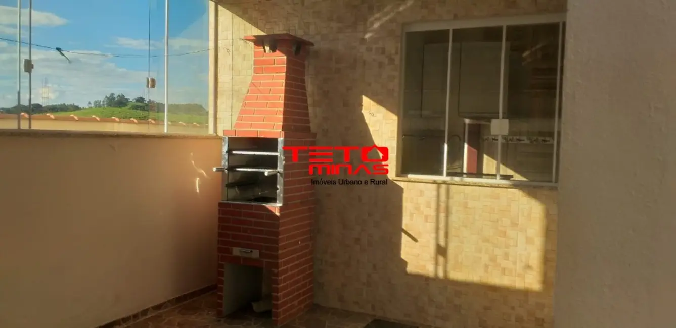 Foto 1 de Casa com 3 quartos à venda, 122m2 em Sao Lourenco - MG