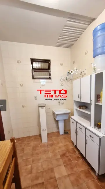 Foto 2 de Apartamento com 1 quarto à venda, 43m2 em Centro, Sao Lourenco - MG