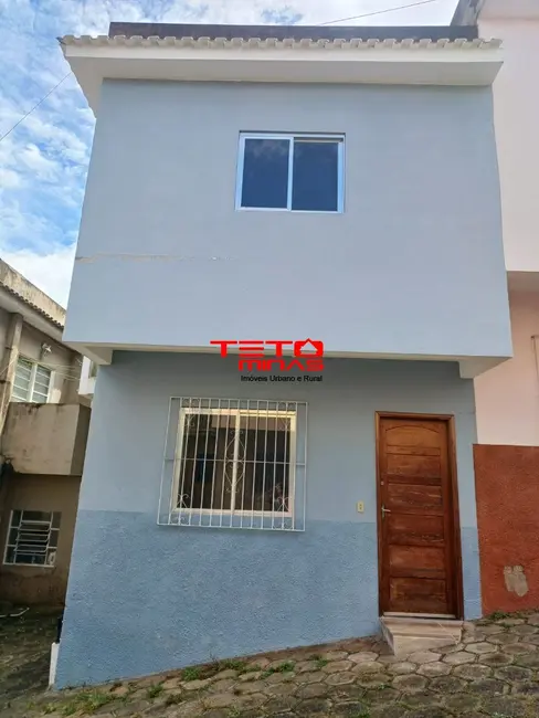 Foto 1 de Casa com 2 quartos à venda, 70m2 em Sao Lourenco - MG
