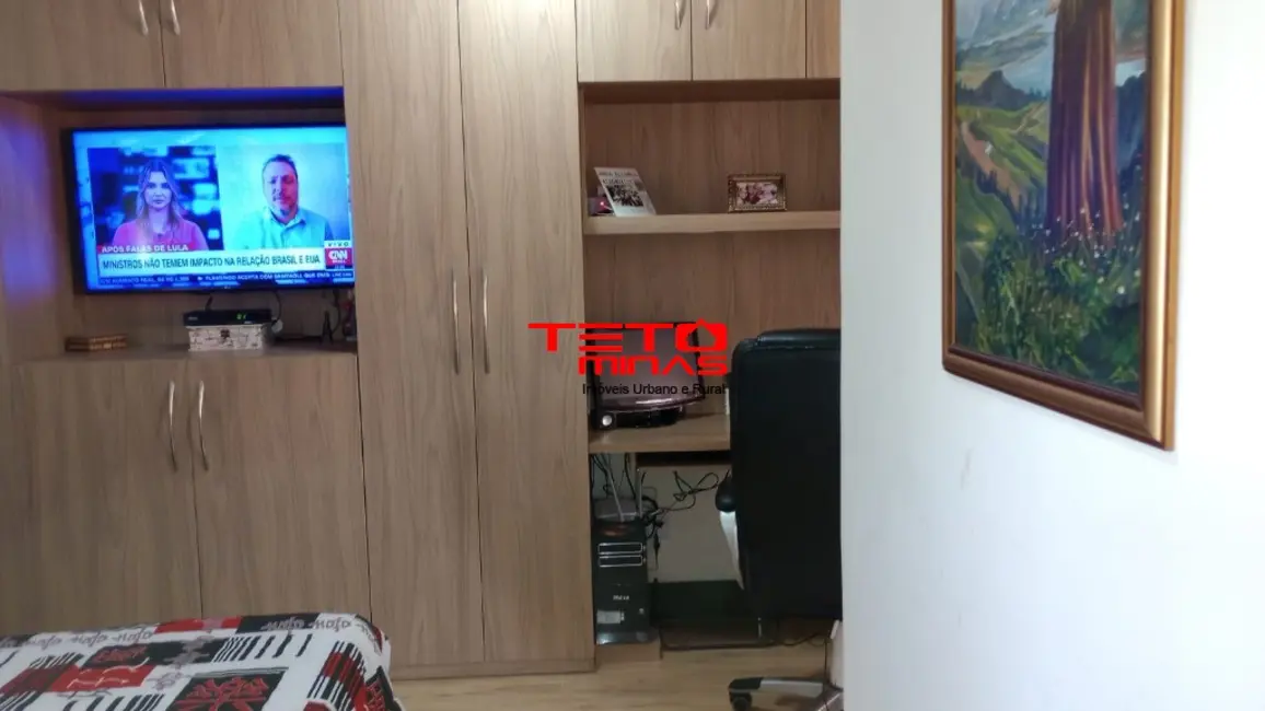 Casa com 3 quartos à venda, 245m2 em Centro, Sao Lourenco - MG - imagem 8 Foto 8 de Casa com 3 quartos à venda, 245m2 em Centro, Sao Lourenco - MG