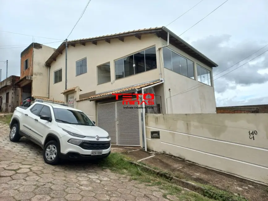 Casa com 3 quartos à venda, 170m2 em Sao Lourenco - MG - imagem 4 Foto 4 de Casa com 3 quartos à venda, 170m2 em Sao Lourenco - MG