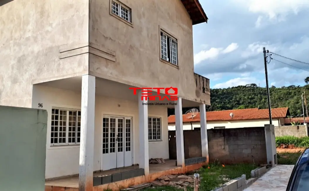 Foto 3 de Casa com 4 quartos à venda, 360m2 em Sao Lourenco - MG