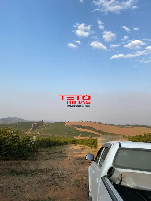 Foto 35 de Fazenda / Haras à venda em Muzambinho - MG