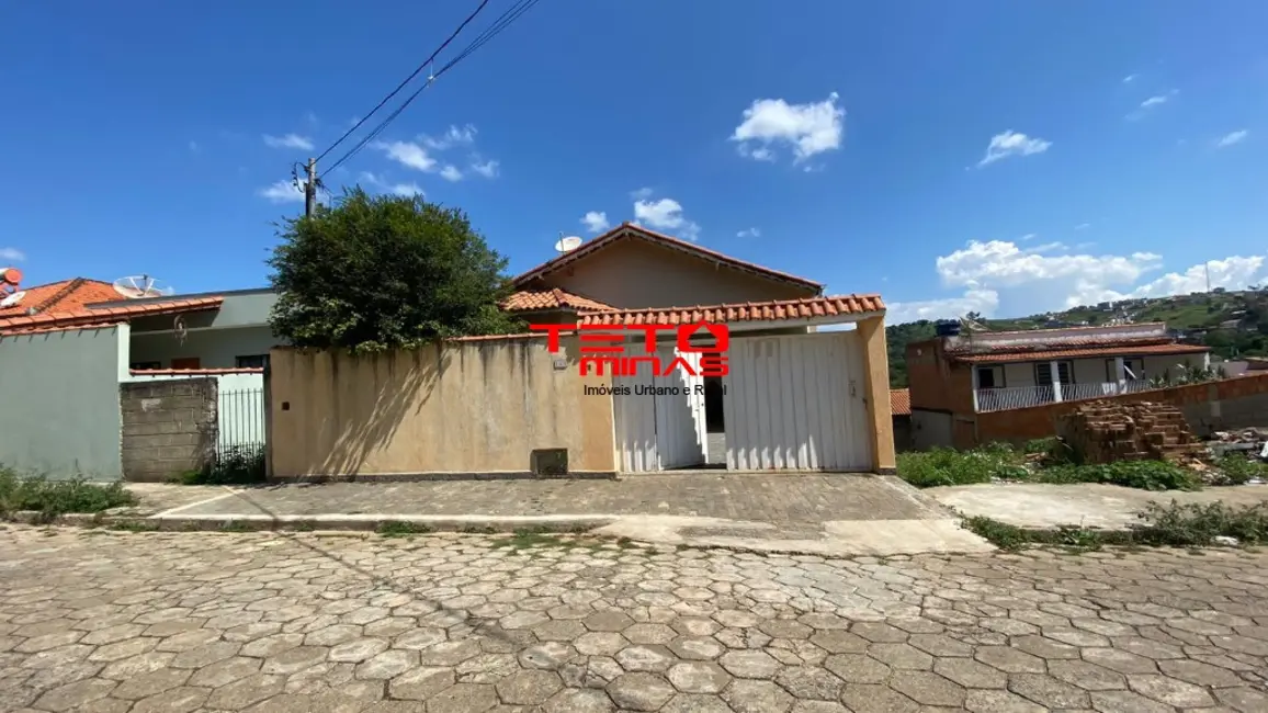 Casa com 4 quartos à venda, 218m2 em Sao Lourenco - MG - imagem 4 Foto 4 de Casa com 4 quartos à venda, 218m2 em Sao Lourenco - MG