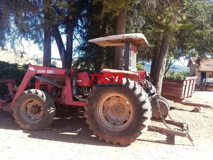Foto 18 de Fazenda / Haras à venda em Campanha - MG