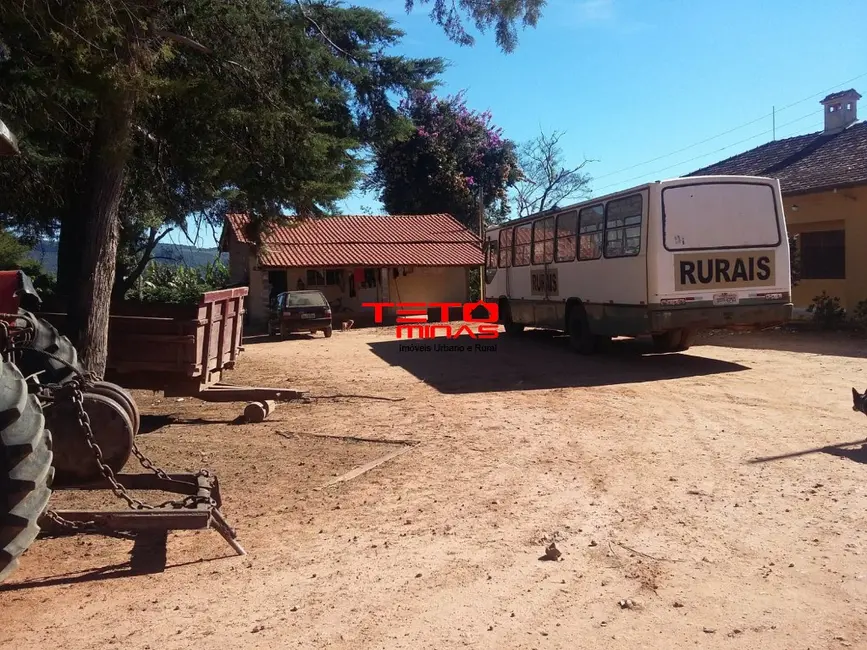 Foto 22 de Fazenda / Haras à venda em Campanha - MG