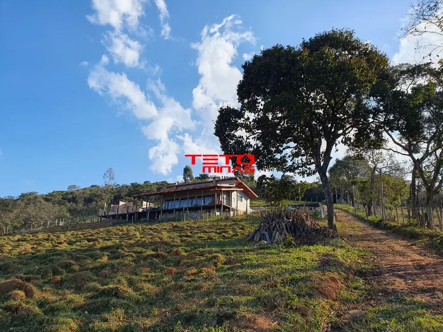 Sítio / Rancho com 3 quartos à venda em Sao Lourenco - MG - imagem 9 Foto 9 de Sítio / Rancho com 3 quartos à venda em Sao Lourenco - MG