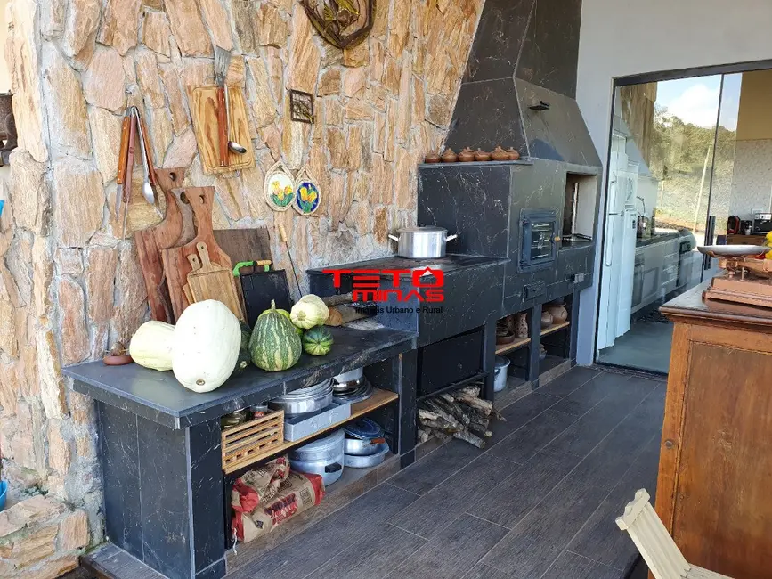 Sítio / Rancho com 3 quartos à venda em Sao Lourenco - MG - imagem 6 Foto 6 de Sítio / Rancho com 3 quartos à venda em Sao Lourenco - MG