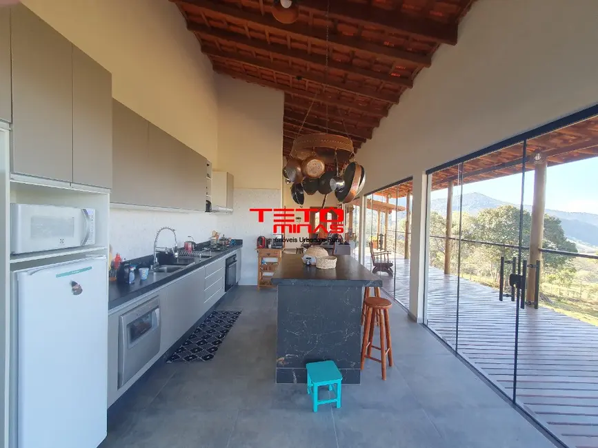 Sítio / Rancho com 3 quartos à venda em Sao Lourenco - MG - imagem 7 Foto 7 de Sítio / Rancho com 3 quartos à venda em Sao Lourenco - MG