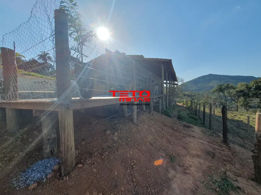 Foto 2 de Sítio / Rancho com 3 quartos à venda em Sao Lourenco - MG
