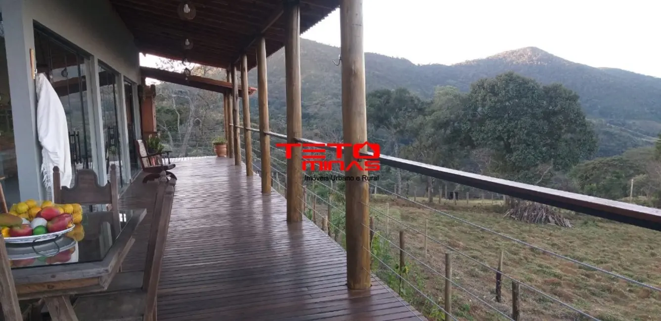 Foto 1 de Sítio / Rancho com 3 quartos à venda em Sao Lourenco - MG