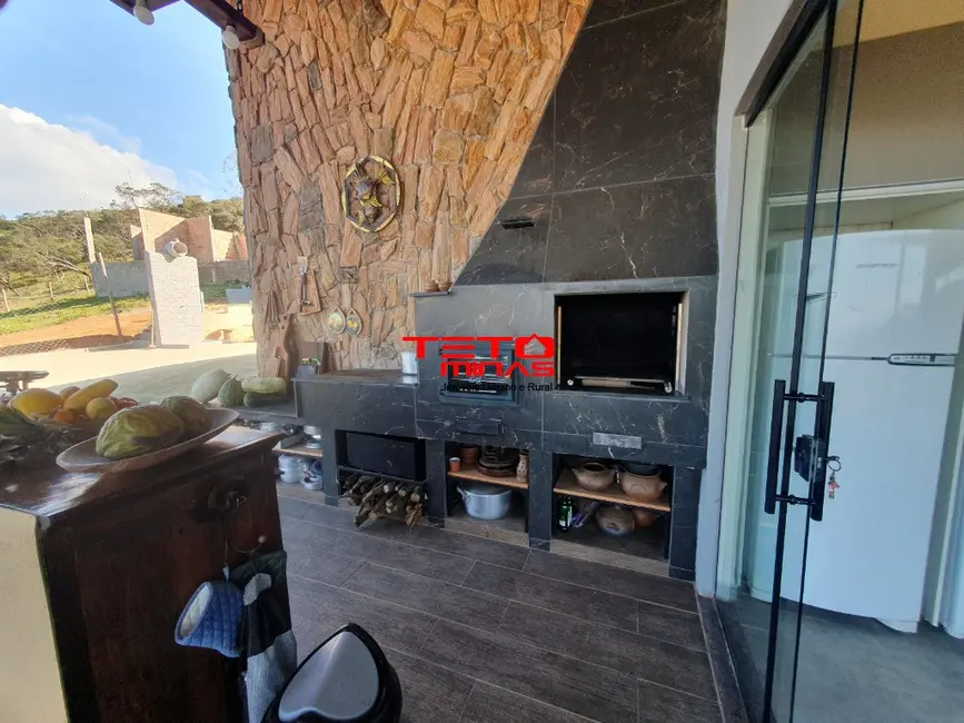 Sítio / Rancho com 3 quartos à venda em Sao Lourenco - MG - imagem 4 Foto 4 de Sítio / Rancho com 3 quartos à venda em Sao Lourenco - MG