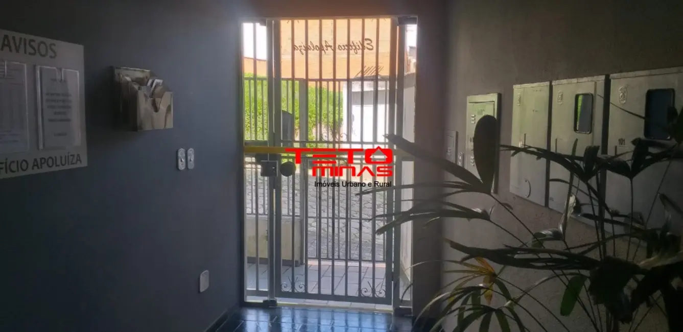 Foto 2 de Apartamento com 3 quartos à venda, 84m2 em Sao Lourenco - MG