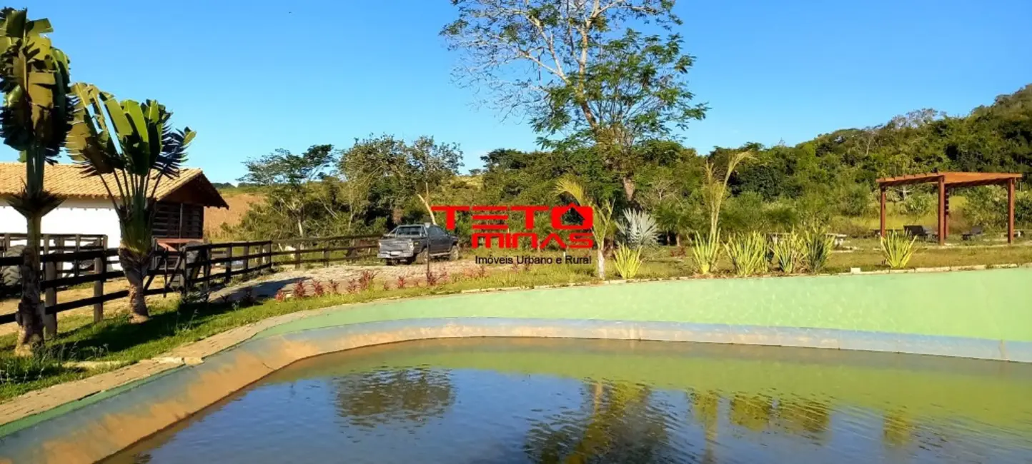 Foto 18 de Fazenda / Haras à venda em Oliveira - MG