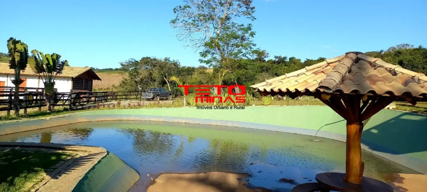 Foto 15 de Fazenda / Haras à venda em Oliveira - MG