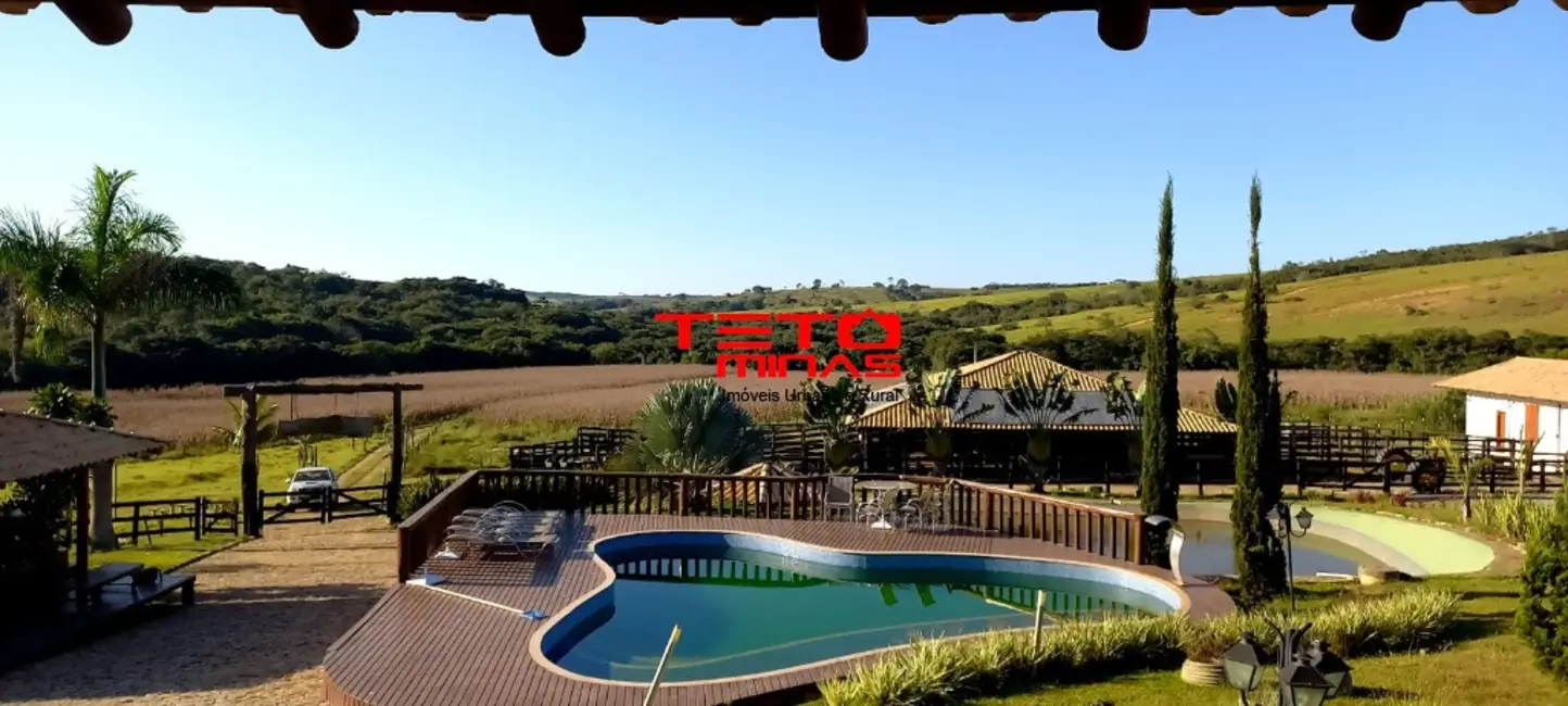 Foto 16 de Fazenda / Haras à venda em Oliveira - MG