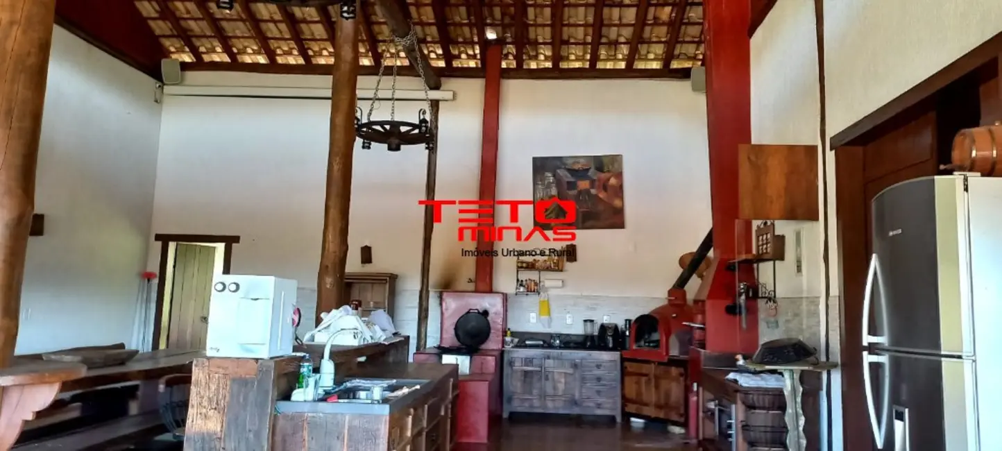 Foto 14 de Fazenda / Haras à venda em Oliveira - MG