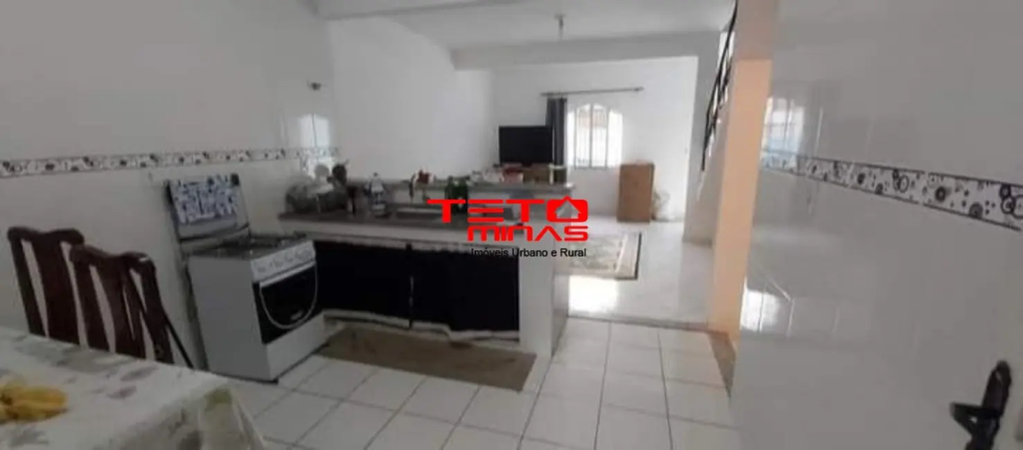 Foto 5 de Casa com 2 quartos à venda, 87m2 em Sao Lourenco - MG
