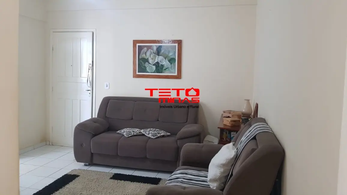 Foto 2 de Apartamento com 1 quarto à venda, 64m2 em Centro, Sao Lourenco - MG