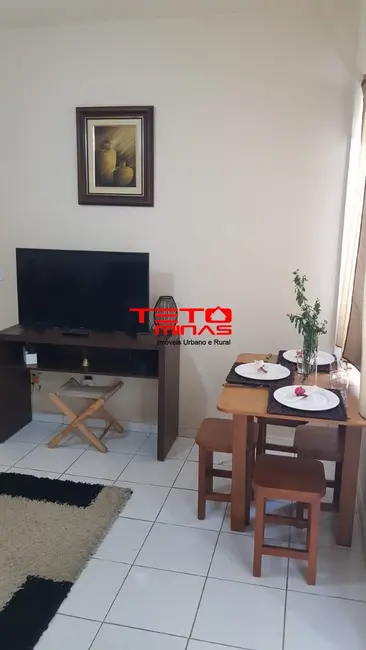 Apartamento com 1 quarto à venda, 64m2 em Centro, Sao Lourenco - MG - imagem 3 Foto 3 de Apartamento com 1 quarto à venda, 64m2 em Centro, Sao Lourenco - MG