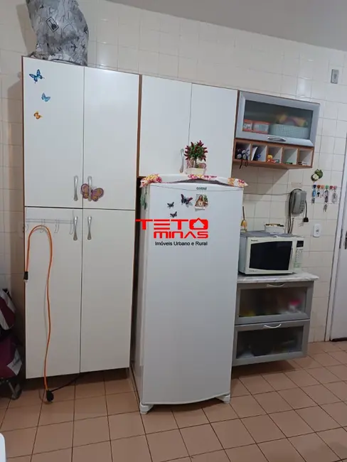 Foto 3 de Apartamento com 1 quarto à venda, 75m2 em Centro, Sao Lourenco - MG