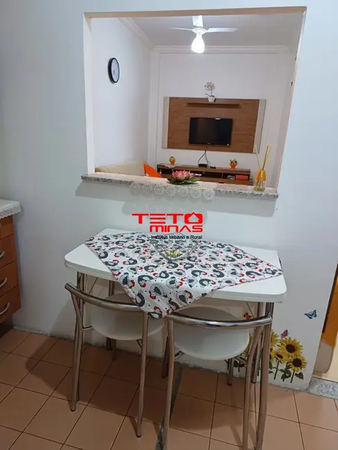 Foto 4 de Apartamento com 1 quarto à venda, 75m2 em Centro, Sao Lourenco - MG