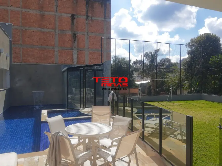 Apartamento com 3 quartos à venda, 110m2 em Centro, Sao Lourenco - MG - imagem 9 Foto 9 de Apartamento com 3 quartos à venda, 110m2 em Centro, Sao Lourenco - MG