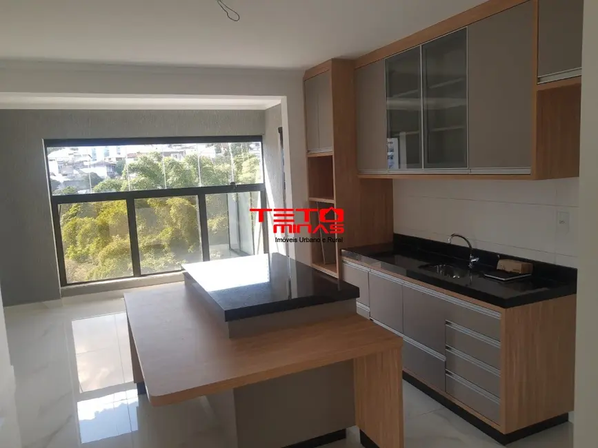 Foto 1 de Apartamento com 3 quartos à venda, 110m2 em Centro, Sao Lourenco - MG