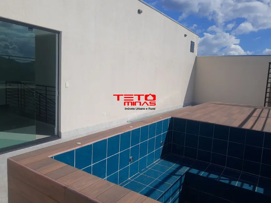 Apartamento com 3 quartos à venda, 164m2 em Sao Lourenco - MG - imagem 9 Foto 9 de Apartamento com 3 quartos à venda, 164m2 em Sao Lourenco - MG