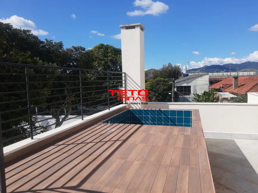 Apartamento com 3 quartos à venda, 164m2 em Sao Lourenco - MG - imagem 4 Foto 4 de Apartamento com 3 quartos à venda, 164m2 em Sao Lourenco - MG