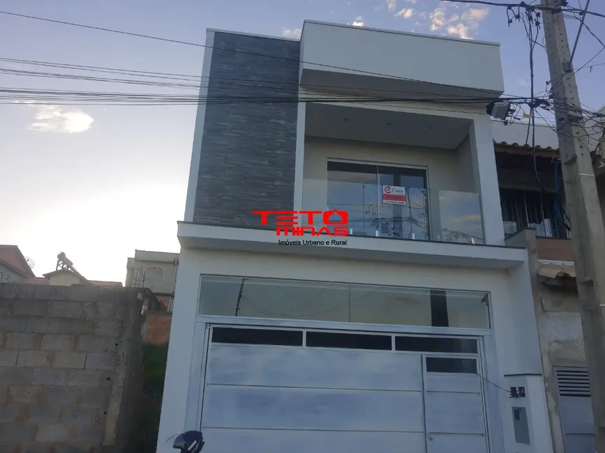 Foto 6 de Casa com 2 quartos à venda, 118m2 em Sao Lourenco - MG