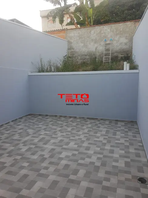 Foto 3 de Casa com 2 quartos à venda, 118m2 em Sao Lourenco - MG