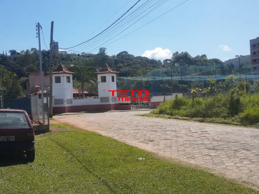 Foto 2 de Terreno / Lote à venda, 700m2 em Sao Lourenco - MG