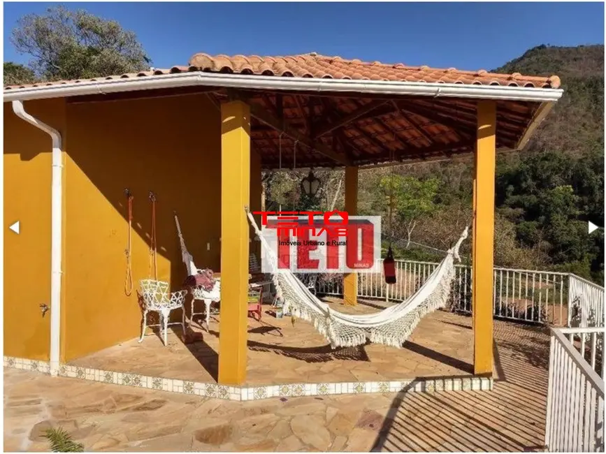 Chácara com 4 quartos à venda, 370m2 em Soledade De Minas - MG - imagem 1 Foto 1 de Chácara com 4 quartos à venda, 370m2 em Soledade De Minas - MG