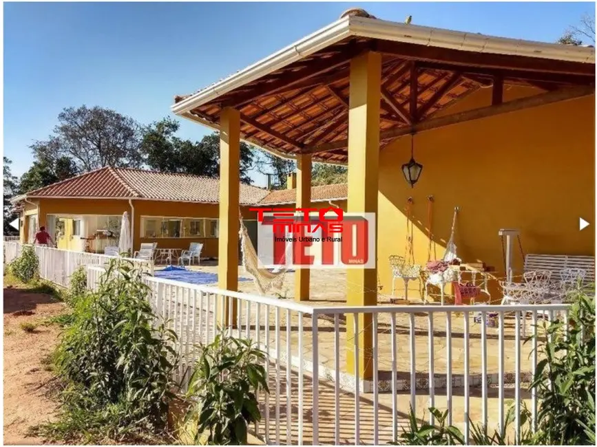 Chácara com 4 quartos à venda, 370m2 em Soledade De Minas - MG - imagem 6 Foto 6 de Chácara com 4 quartos à venda, 370m2 em Soledade De Minas - MG