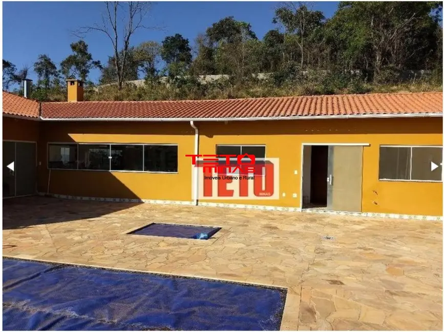 Chácara com 4 quartos à venda, 370m2 em Soledade De Minas - MG - imagem 5 Foto 5 de Chácara com 4 quartos à venda, 370m2 em Soledade De Minas - MG