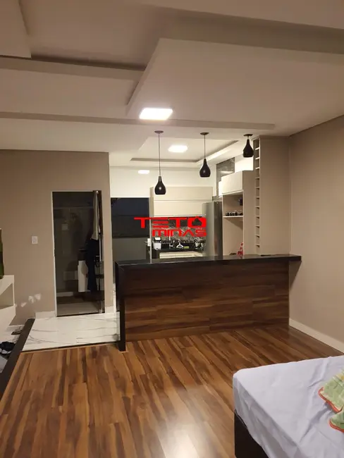 Loft / Flat com 1 quarto à venda, 84m2 em Sao Lourenco - MG - imagem 4 Foto 4 de Loft / Flat com 1 quarto à venda, 84m2 em Sao Lourenco - MG