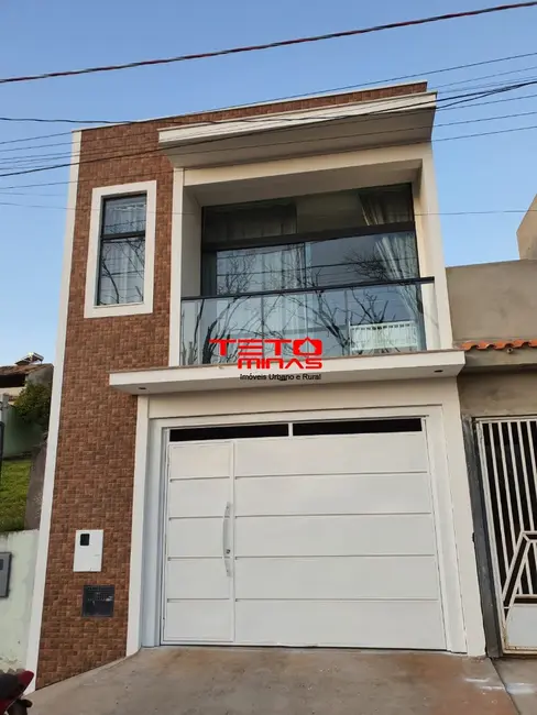 Foto 2 de Loft / Flat com 1 quarto à venda, 84m2 em Sao Lourenco - MG