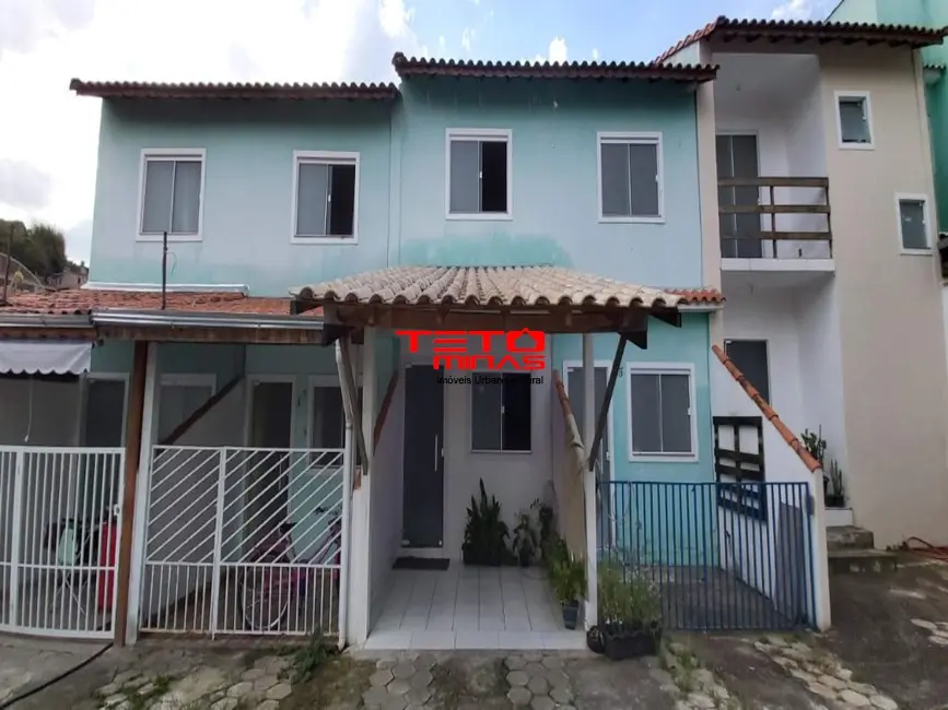 Foto 2 de Casa com 2 quartos à venda, 60m2 em Sao Lourenco - MG