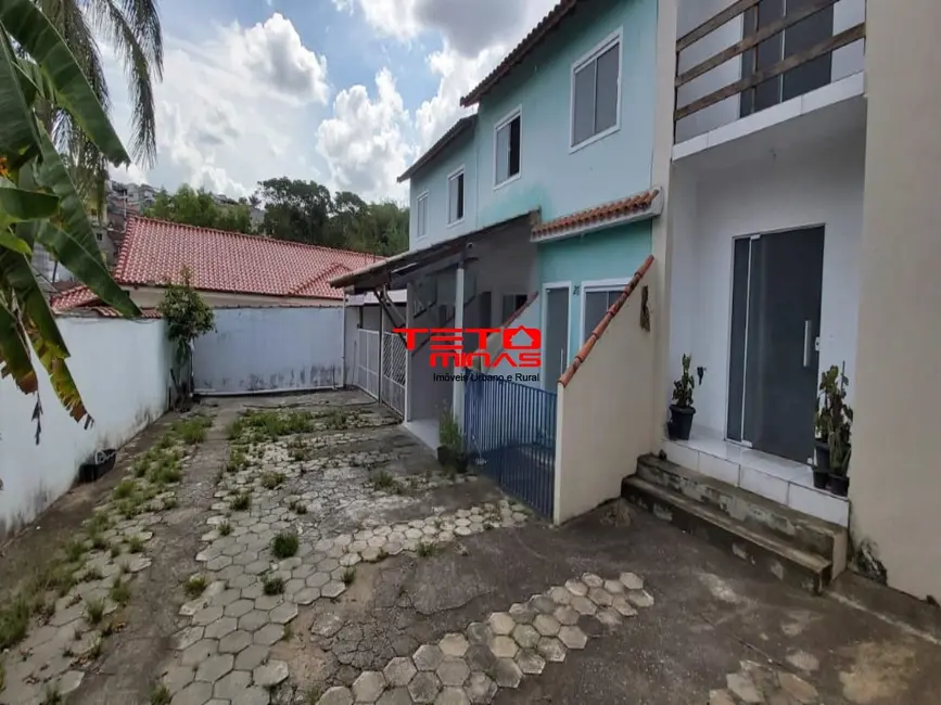 Foto 1 de Casa com 2 quartos à venda, 60m2 em Sao Lourenco - MG
