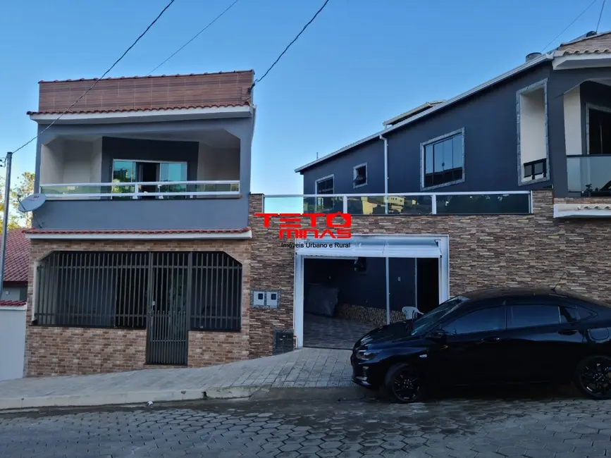 Foto 1 de Casa com 5 quartos à venda, 350m2 em Sao Lourenco - MG