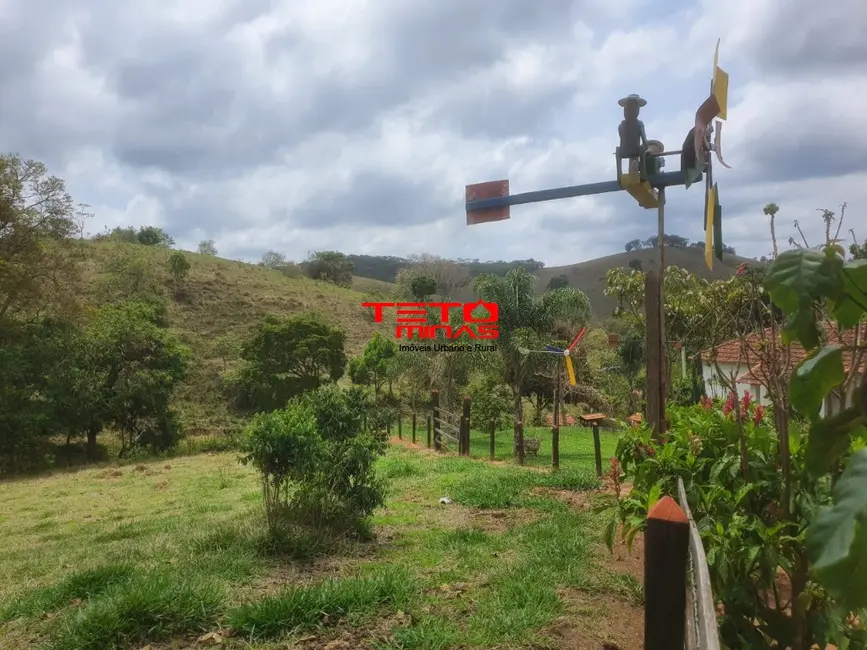 Foto 2 de Chácara com 2 quartos à venda, 190m2 em Sao Lourenco - MG