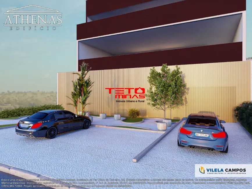 Loft / Flat com 1 quarto à venda, 38m2 em Centro, Sao Lourenco - MG - imagem 3 Foto 3 de Loft / Flat com 1 quarto à venda, 38m2 em Centro, Sao Lourenco - MG