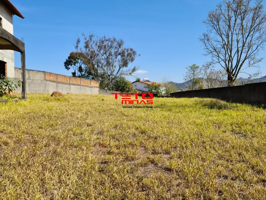 Foto 2 de Terreno / Lote à venda, 1600m2 em Centro, Sao Lourenco - MG